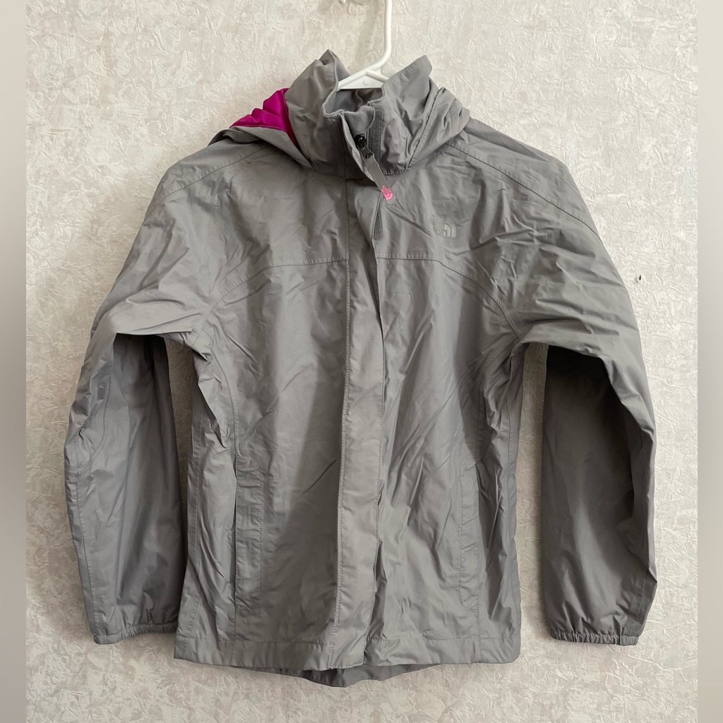 The North Face Girls Medium 10-12 Light Weight Coat